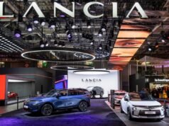 Lancia Gamma volta após 50 anos com alcance de 1.000 quilômetros