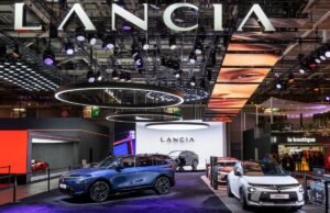 Lancia Gamma volta após 50 anos com alcance de 1.000 quilômetros