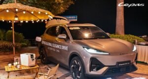 Lepas L6 EV percorre 700 quilômetros em avaliação na China