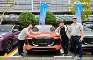 Lepas L6 PHEV revela na China sua proposta antes de chegar ao Brasil