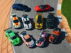 Manthey ganha espaço na estratégia da Porsche para 2035