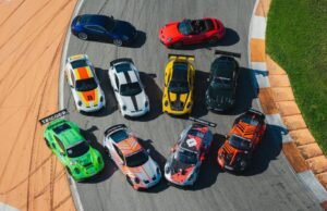 Manthey ganha espaço na estratégia da Porsche para 2035