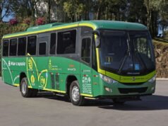 Marcopolo cria ônibus para agroindústria e mineração