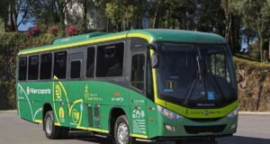 Marcopolo cria ônibus para agroindústria e mineração