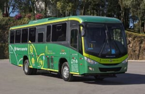 Marcopolo cria ônibus para agroindústria e mineração