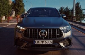 Mercedes-AMG GLC 53 estreia no país como SUV e Coupé