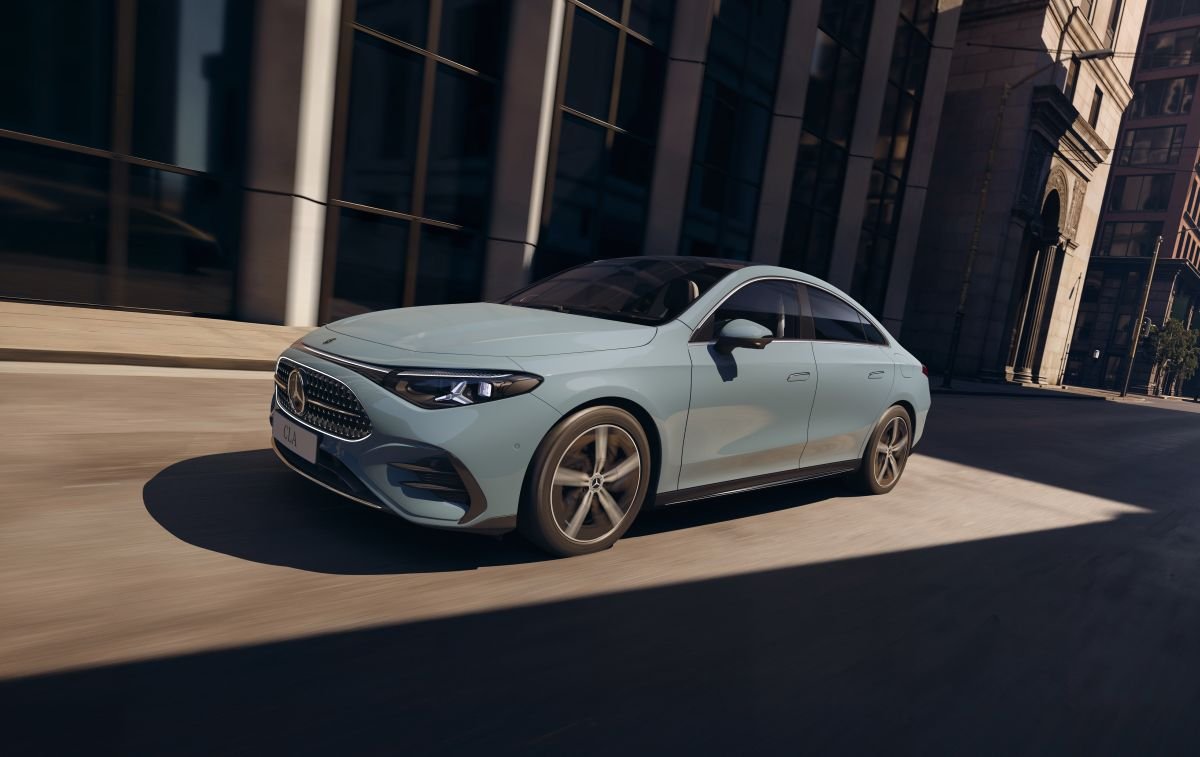 CLA 200 AMG Line em pré-venda