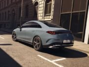 Mercedes-Benz abre pré-venda do CLA 200 AMG Line no Brasil