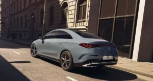 Mercedes-Benz abre pré-venda do CLA 200 AMG Line no Brasil