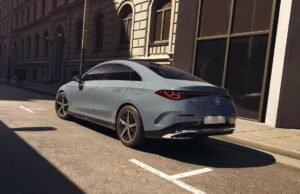 Mercedes-Benz abre pré-venda do CLA 200 AMG Line no Brasil