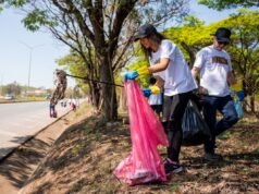 Mutirão da FPT reúne 150 voluntários em Sete Lagoas