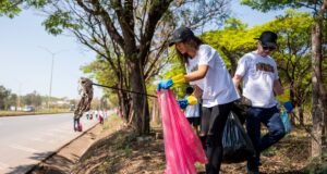 Mutirão da FPT reúne 150 voluntários em Sete Lagoas