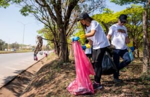 Mutirão da FPT reúne 150 voluntários em Sete Lagoas