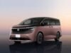 Nissan Elgrand mantém no Japão uma minivan fora do Brasil