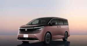 Nissan Elgrand mantém no Japão uma minivan fora do Brasil