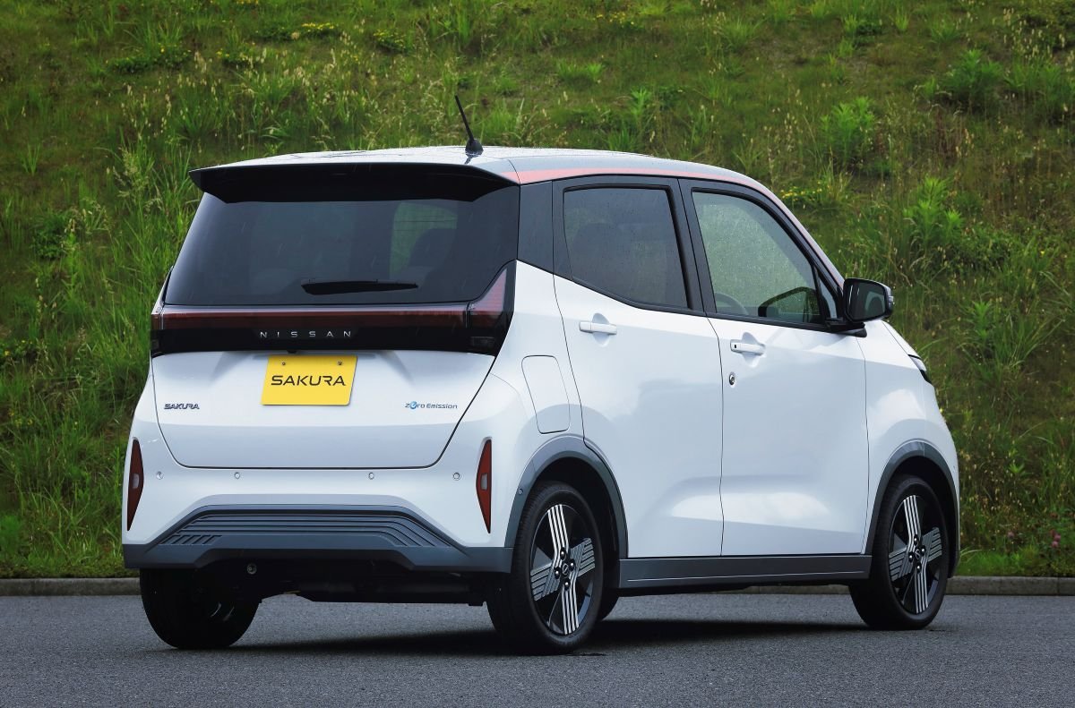 Nissan Sakura