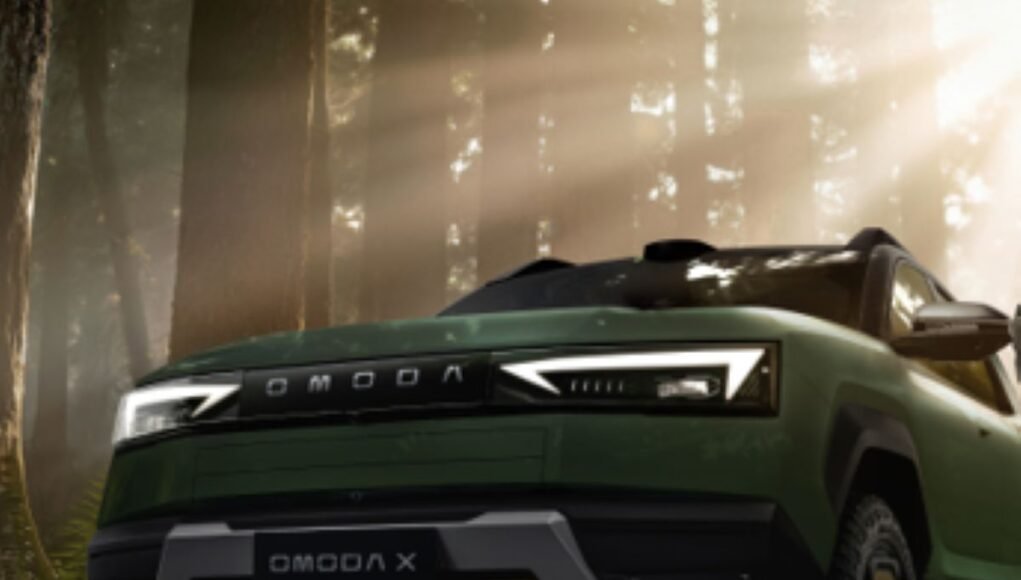Omoda X estreia como primeiro Cross Off-Road do mundo - Divulgação (4)