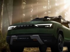 Omoda X estreia como primeiro Cross Off-Road do mundo