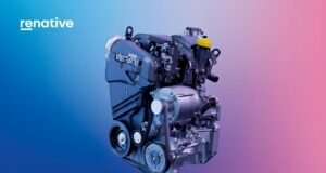 Peças remanufaturadas chegam aos motores de carros elétricos