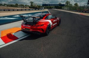 Pirelli cria P Zero R para novo Safety Car da Fórmula 1