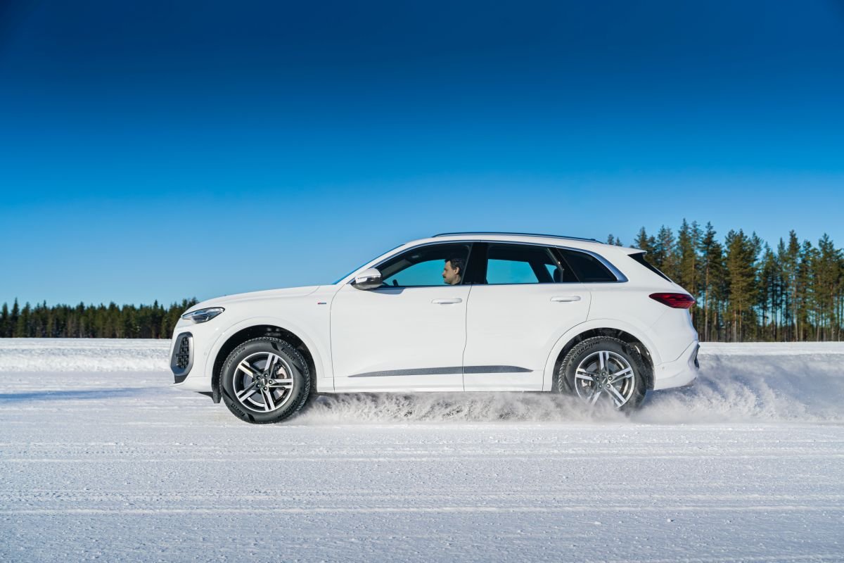 Pneu Scorpion Winter 3 da Pirelli