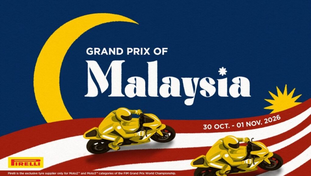 Pirelli leva pneus traseiros mais macios para Sepang - Divulgação