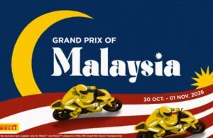 Pirelli leva pneus traseiros mais macios para Sepang
