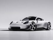 Porsche Mission S antecipa superesportivo acima do 911
