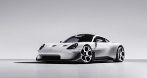 Porsche Mission S antecipa superesportivo acima do 911