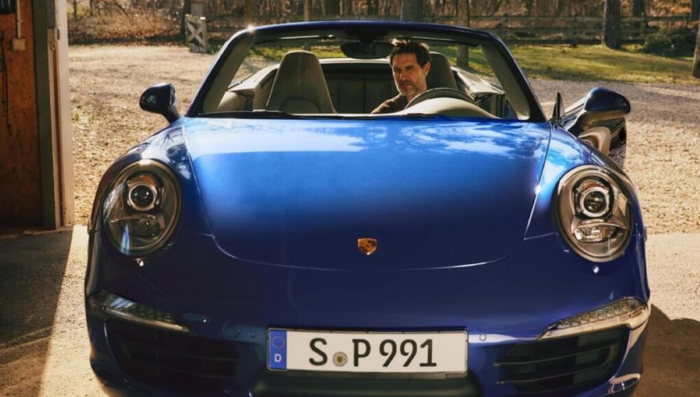 Porsche atualiza multimídia de mais de 300 mil veículos - Divulgação (1)