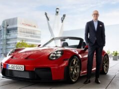 Porsche redefine portfólio com estratégia para 2035