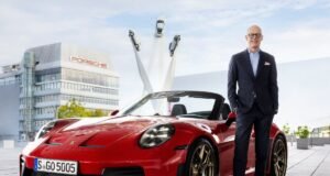 Porsche redefine portfólio com estratégia para 2035