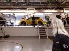 Indústria automotiva europeia revela o peso por trás de cada carro