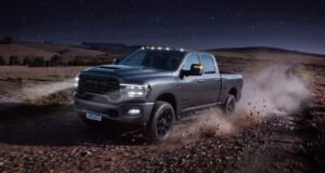 Ram 2500 ganha versão Night Edition com 436 cavalos