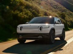 Recall da Rivian R2 começa em um parafuso da bateria