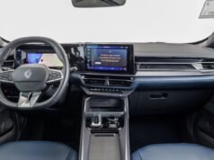 Renault Boreal incorpora inteligência artificial do Google