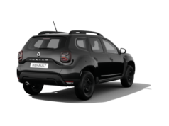 Renault amplia linha Duster com nova opção manual de entrada