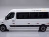 Renault e Raytec apresentam Master para transporte executivo