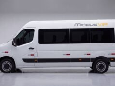 Renault e Raytec apresentam Master para transporte executivo