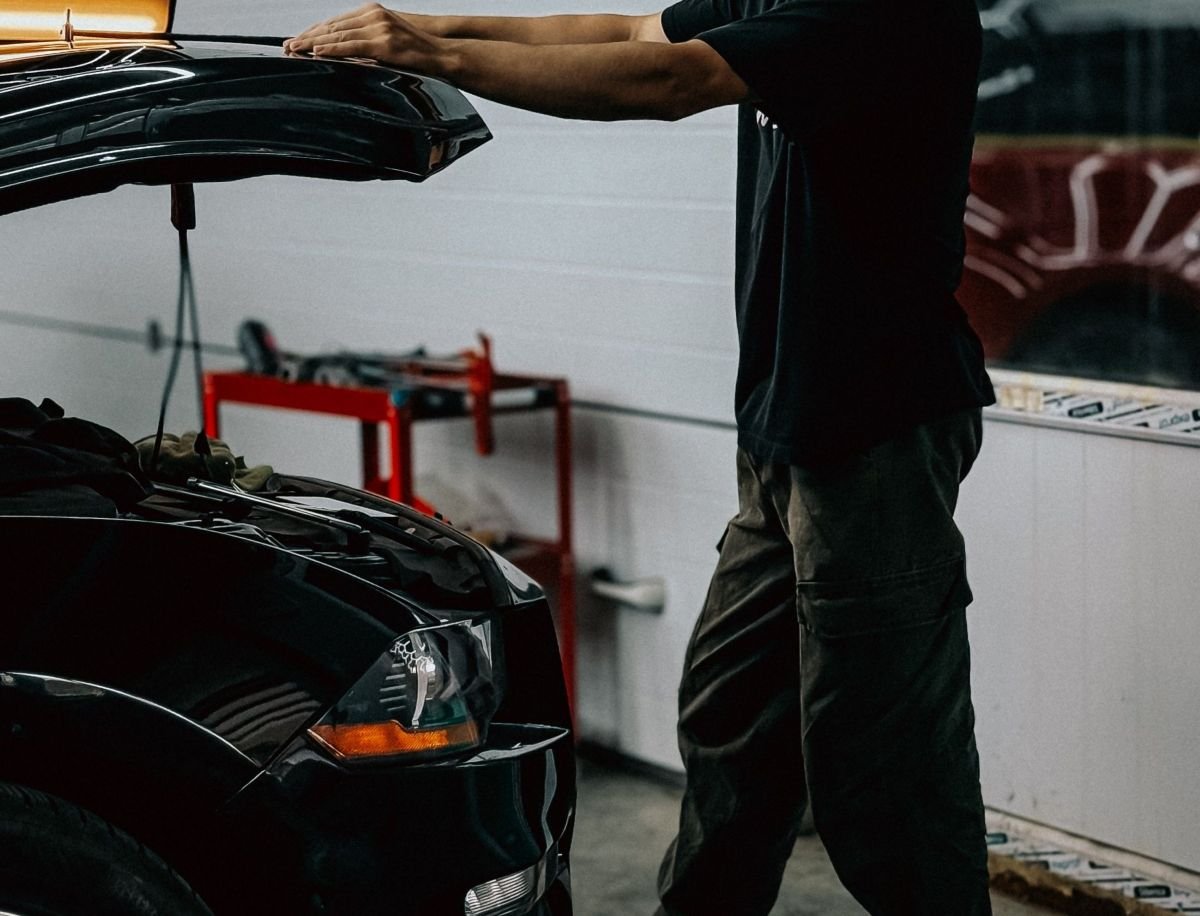 Imagem sobre reposição automotiva