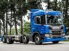 Scania Super 11 litros estreia no Brasil com até 430 cavalos