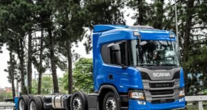 Scania Super 11 litros estreia no Brasil com até 430 cavalos