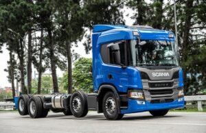 Scania Super 11 litros estreia no Brasil com até 430 cavalos