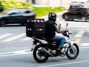 Seca nos rios coloca a logística das motos sob pressão