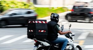Seca nos rios coloca a logística das motos sob pressão