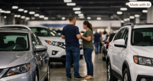 Sedãs e SUVs disputam espaço no mercado de usados