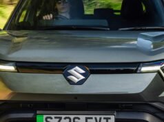 Suzuki reduz pela metade prazo para desenvolver novos carros