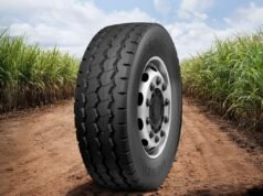 Tecnologia da Dunlop reduz emendas na estrutura dos pneus