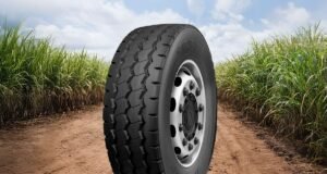 Tecnologia da Dunlop reduz emendas na estrutura dos pneus