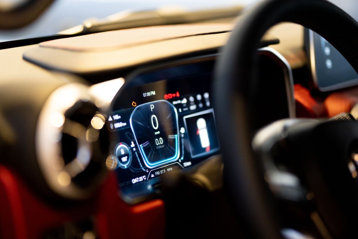 Tecnologia em carros conectados